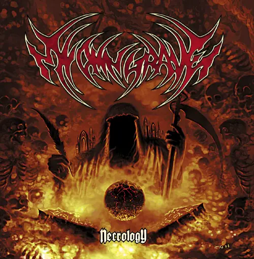 My Own Grave : Necrology